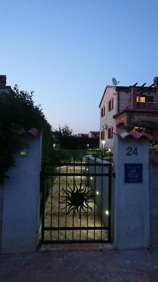 Villa Sole Svetvinčenat Zewnętrze zdjęcie