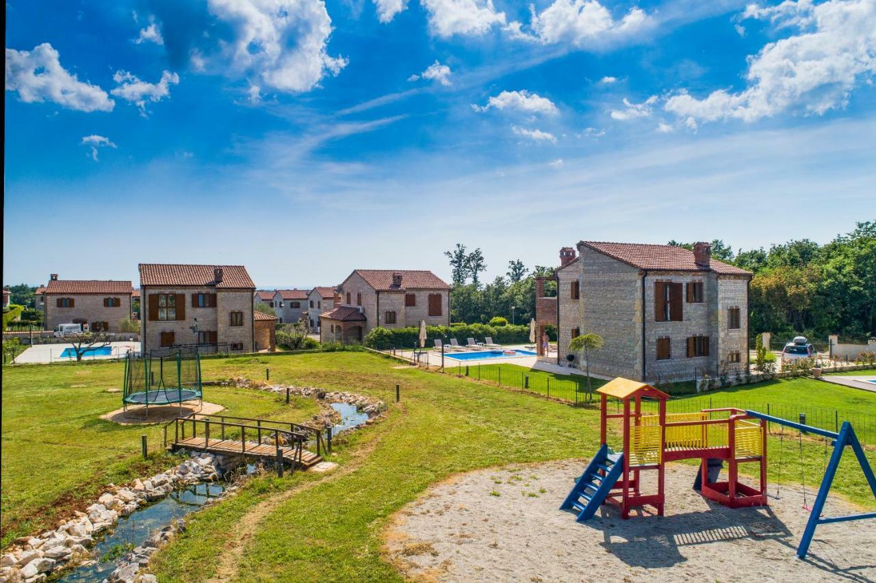 Villa Sole Svetvinčenat Zewnętrze zdjęcie